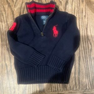 Ralph Lauren Sweater size 2T